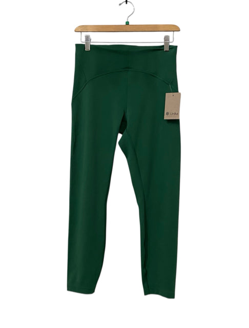 Lululemon Green Size 8 Leggings Almost New