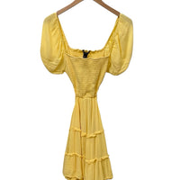 Forever 21 Yellow Size L Almost New