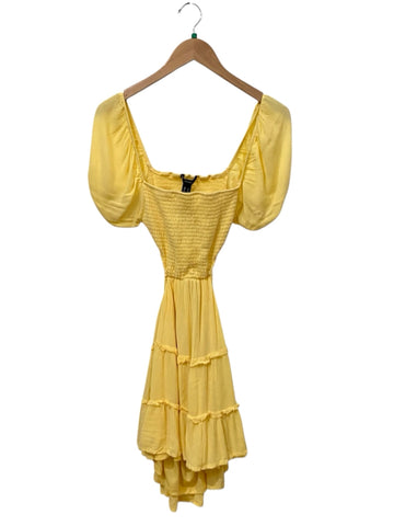 Forever 21 Yellow Size L Almost New