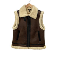 Divided Brown Size S Almost New