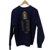 Navy Size S Crewneck Almost New