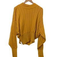 Wilfred Yellow Size L Almost New