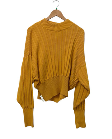 Wilfred Yellow Size L Almost New