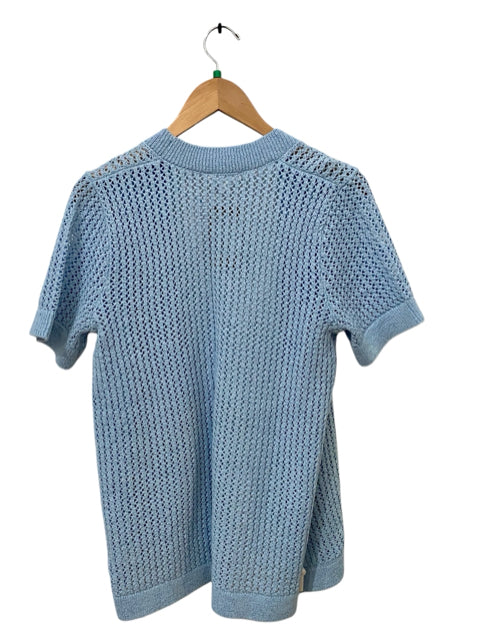 Northern Reflections Light Blue Size M Almost New