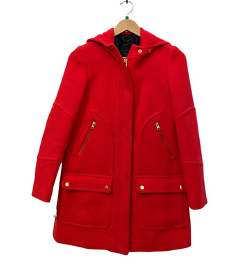 J Crew Red Size 00 Almost New