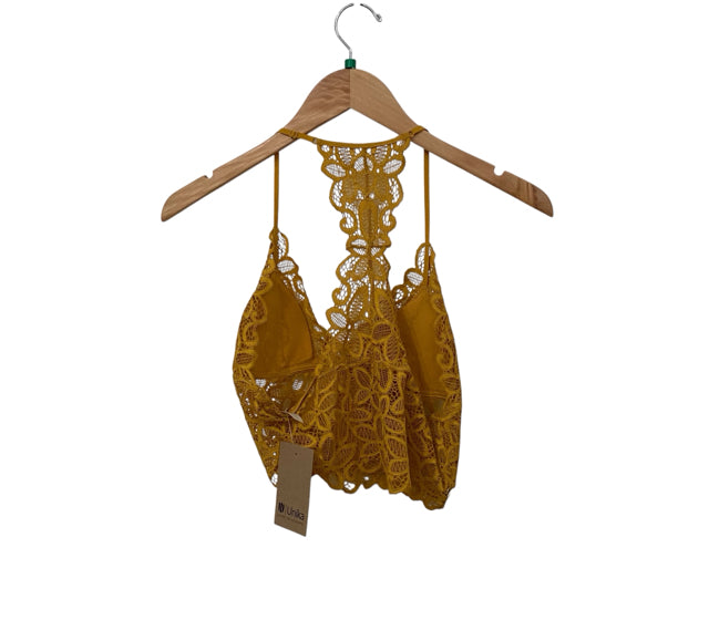 Mustard  Size M Almost New