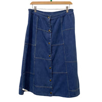 Blue Size L Almost New