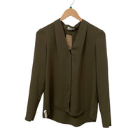 Babaton Olive Green Size S Almost New