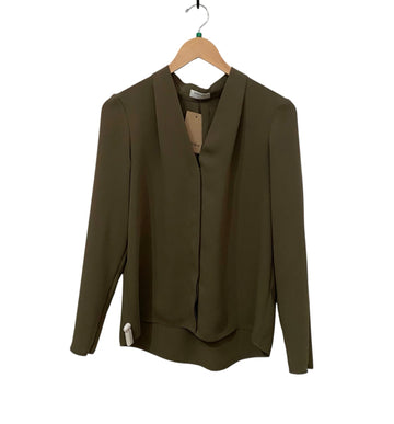 Babaton Olive Green Size S Almost New
