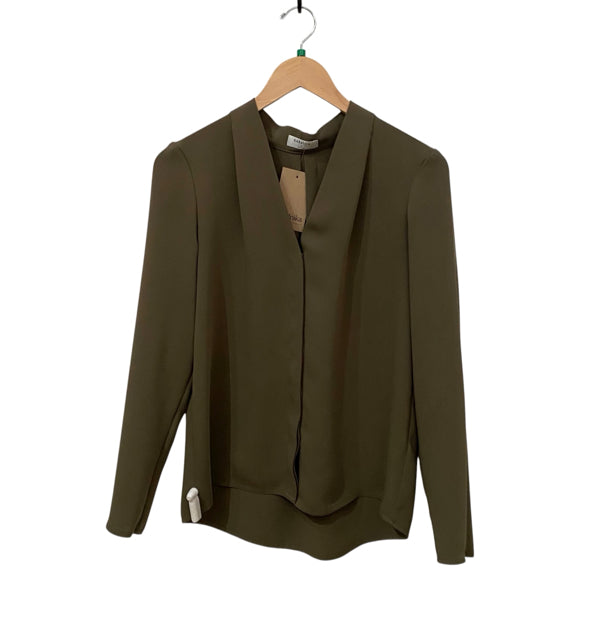 Babaton Olive Green Size S Almost New