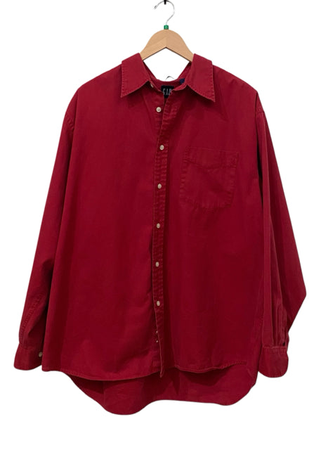 Gap Red Size XL Almost New