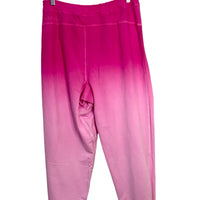 Lululemon Hot Pink Size 6 Jogger Almost New