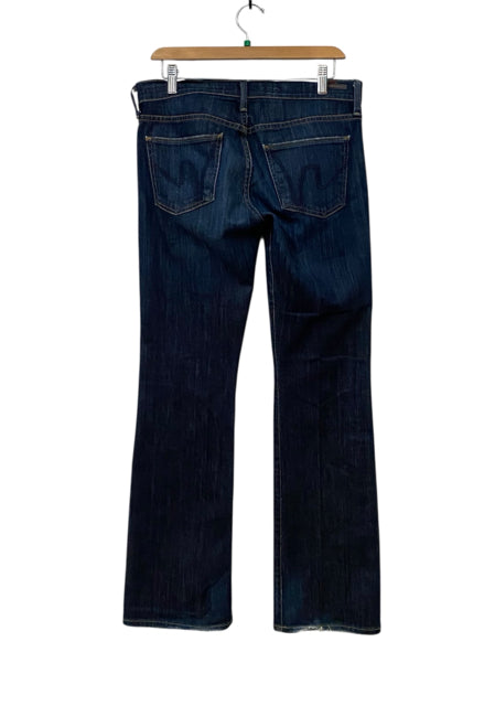 Citizens of Humanity Dark Wash Size 28 Almost New