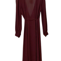 Wilfred Deep Red Size S Almost New