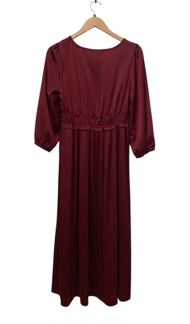 Baltic Born Burgundy Size M Almost New