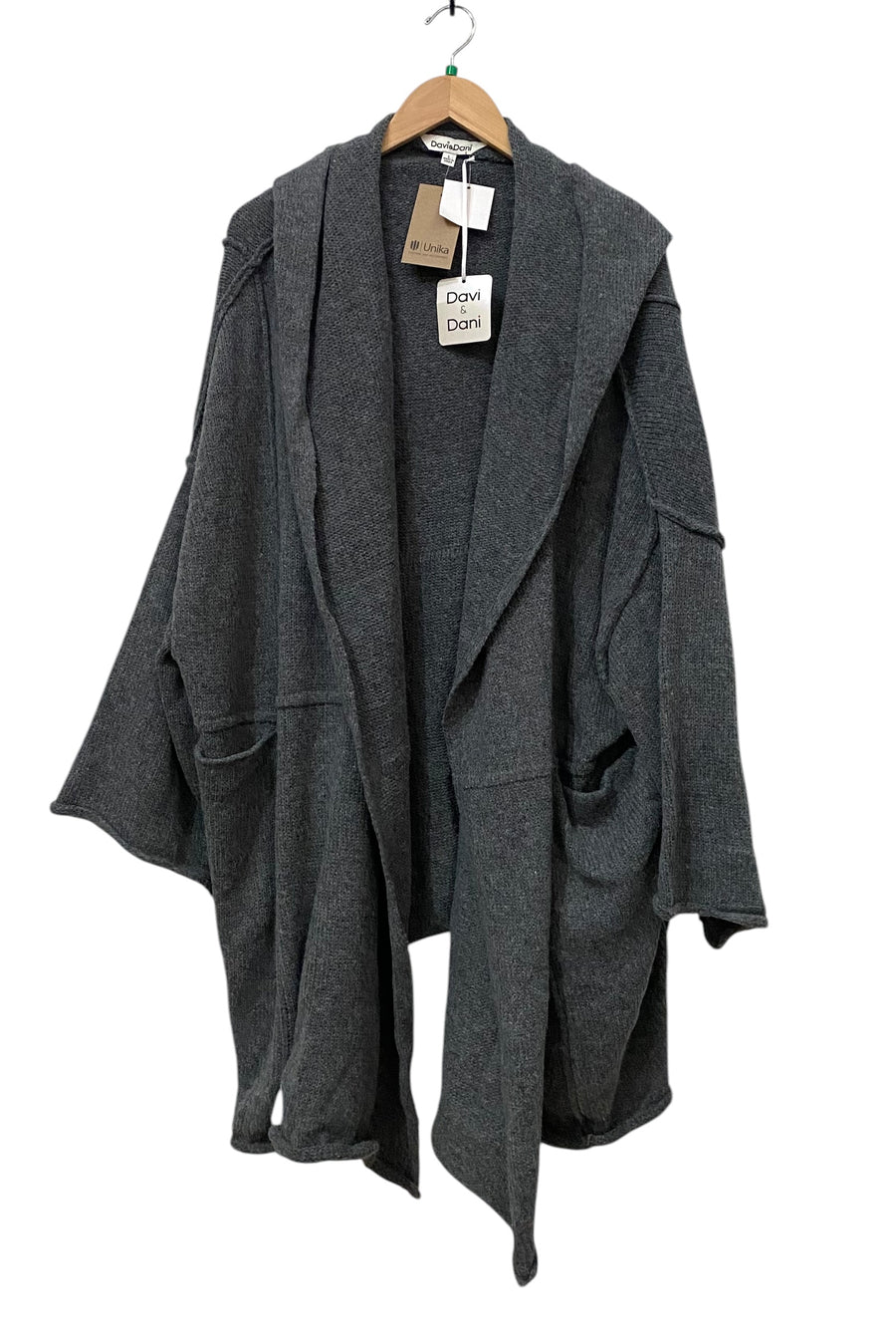 Davi & Dani Grey Size L Almost New