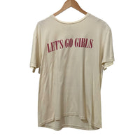 Shania Twain Cream Size L Almost New