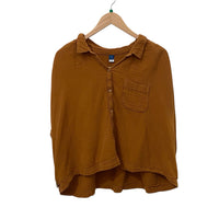 Old Navy Burnt Orange Size XL Almost New