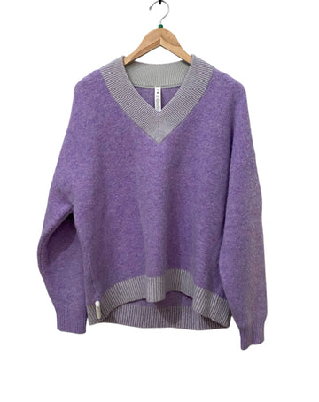 Lululemon Purple Size M Almost New