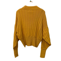 Wilfred Yellow Size L Almost New