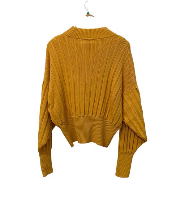 Wilfred Yellow Size L Almost New