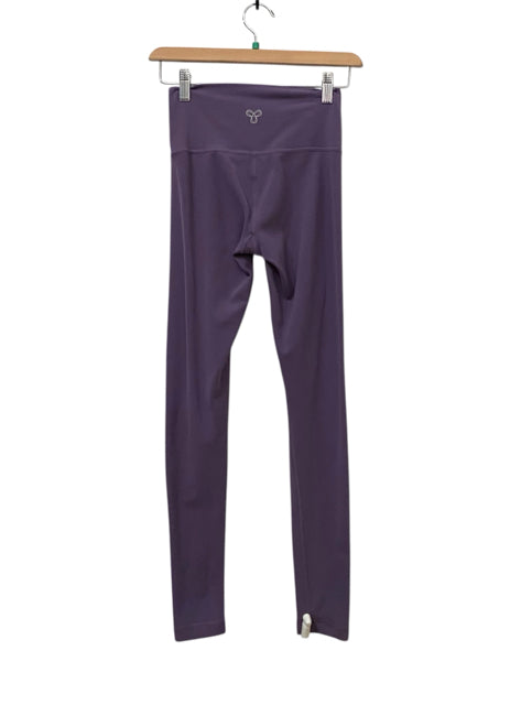 TNA Purple Size XS Leggings Almost New