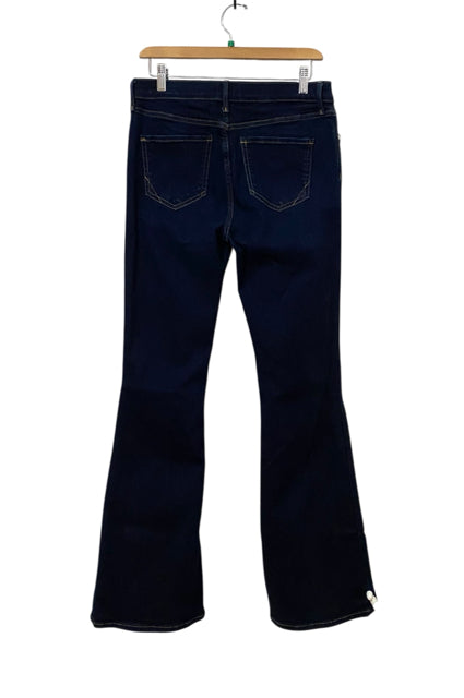 River Island Dark Blue Size 14 Almost New