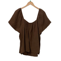 Brown Size S Almost New