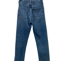 AGOLDE Medium Wash Size 26 Almost New