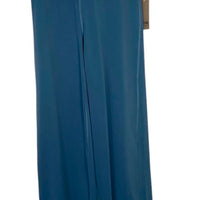 TNA Slate Blue Size S Wide Leg Pant Almost New