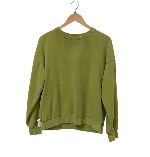 Azurfit lime Size M Crewneck Almost New