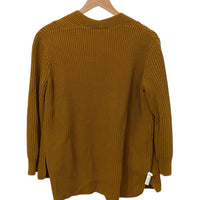 Madewell Butterscotch Size S Almost New