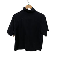 Lululemon Black Size 6 Tee Almost New