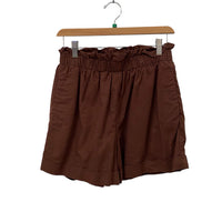 Crescent Brown Size M Almost New