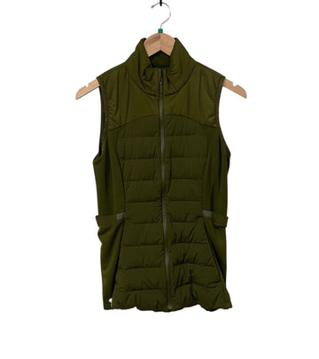 Lululemon Olive Size 4 Almost New