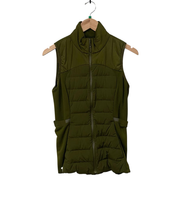 Lululemon Olive Size 4 Almost New