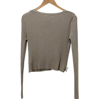 H&M Beige Size M Almost New