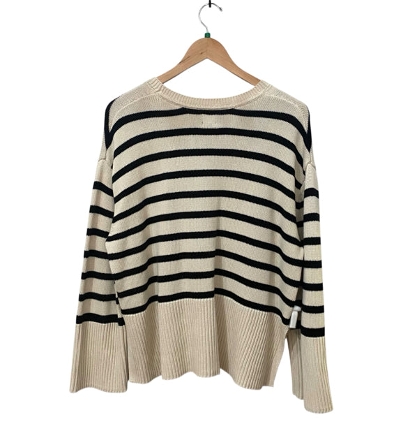 Gap Black & White Size M Almost New