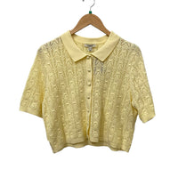 RW & Co Yellow Size XL Almost New