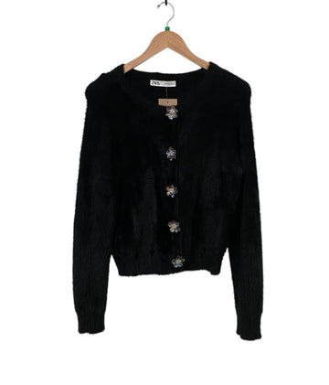 Zara Black Size M Almost New