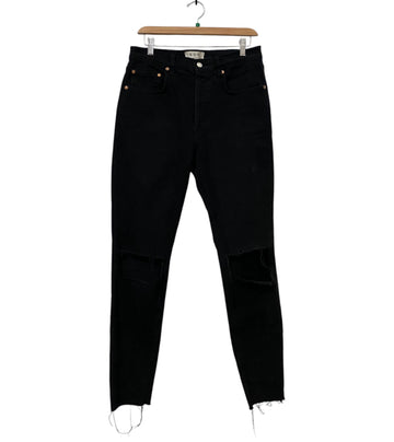 we the free Black Size 30 Almost New