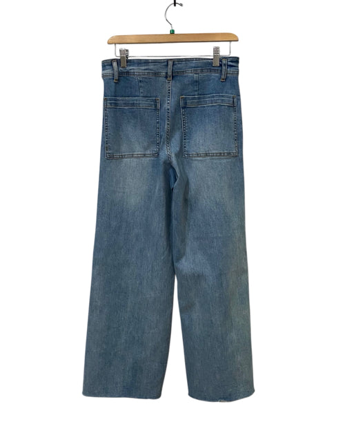 Oat Medium Wash Size 28 Almost New