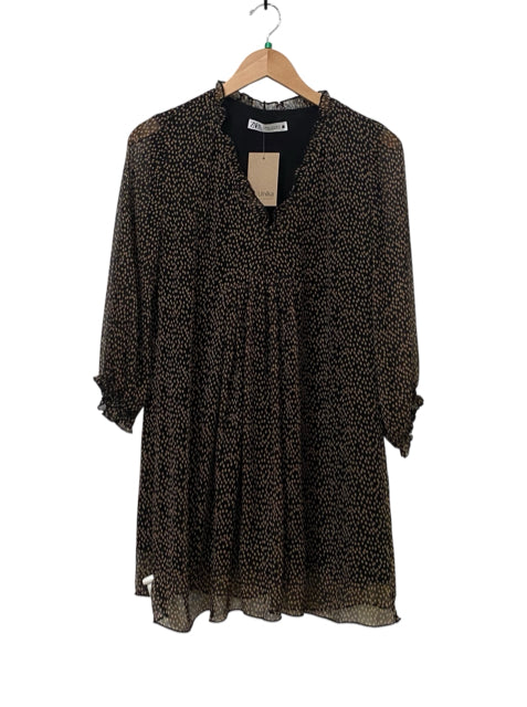 Zara Black Size M Almost New