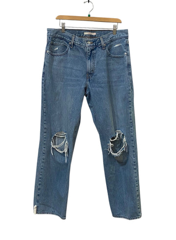 Levis Light Wash Size 32 Almost New