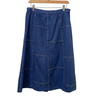 Blue Size L Almost New