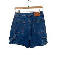 Princess Polly Dark Wash Size 4 Almost New