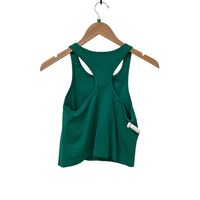 Lululemon Green Size 8 Tank Top Almost New