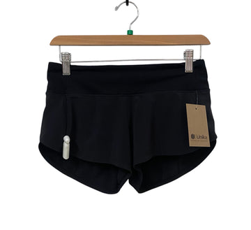 Lululemon Black Size 2 Shorts Almost New