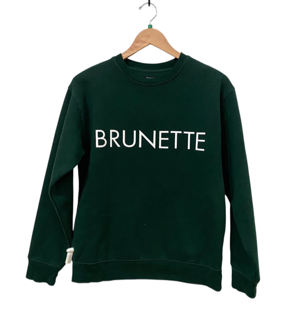 Brunette The Label Forest Green Size XS/S Almost New