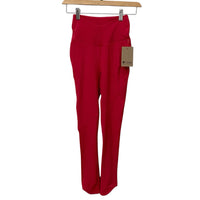 Gymshark Hot Pink Size XS Leggings Almost New